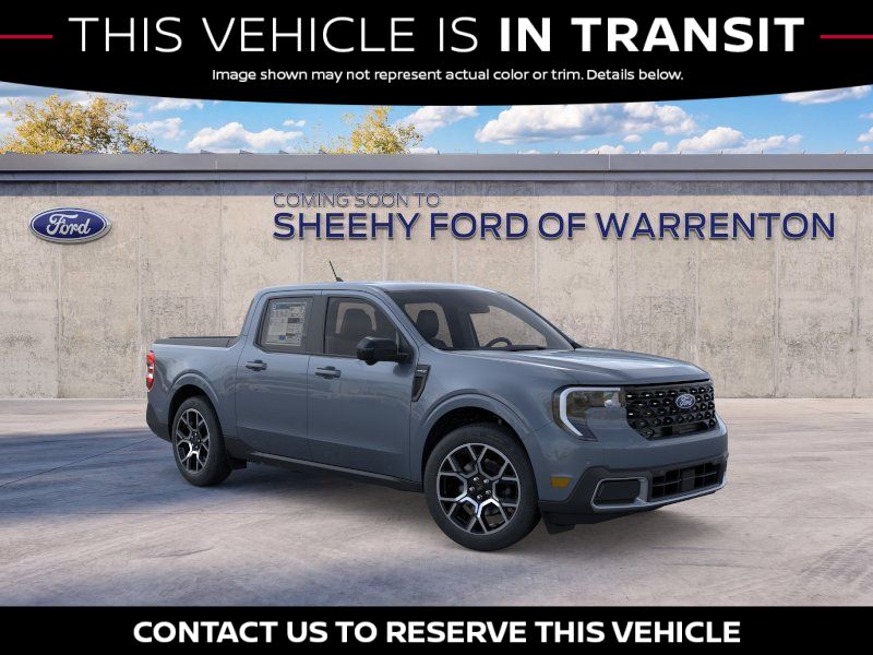 2026 Ford Maverick