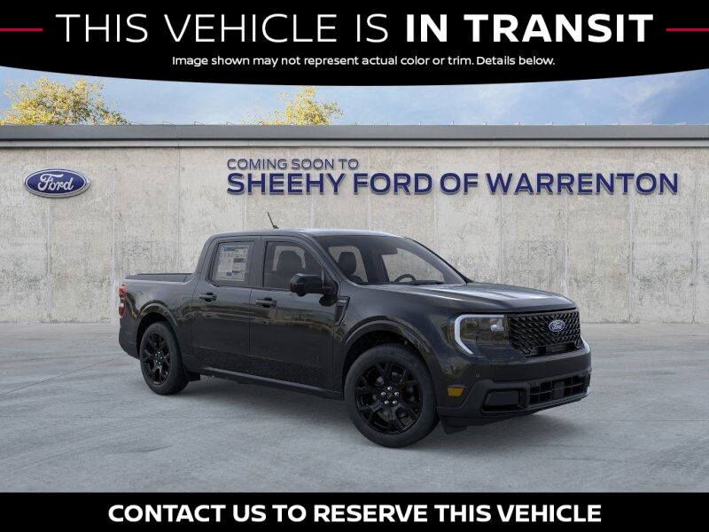 2026 Ford Maverick Lariat