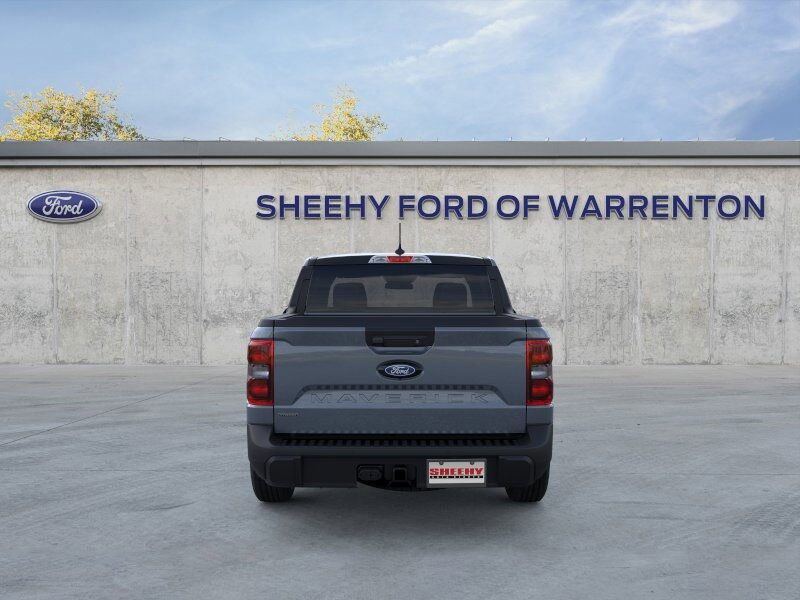 2026 Ford Maverick Lariat Warrenton VA