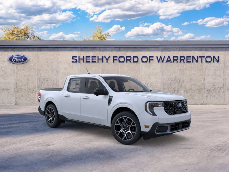 2026 Ford Maverick
