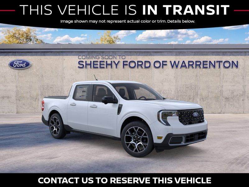 2026 Ford Maverick