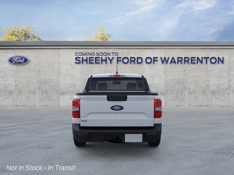 2026 Ford Maverick Lariat Warrenton VA