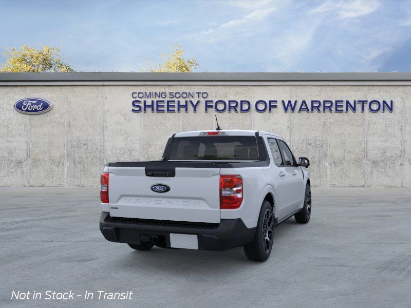 2026 Ford Maverick Lariat Warrenton VA