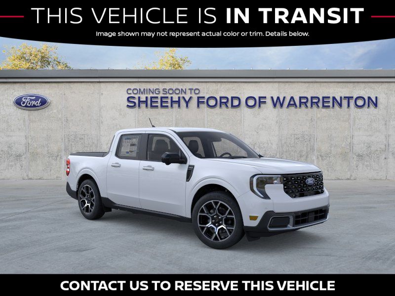 2026 Ford Maverick