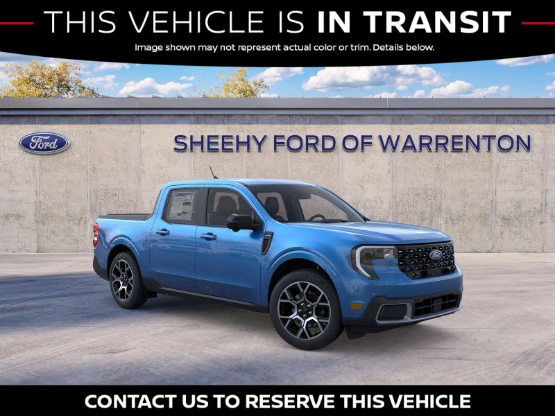 2026 Ford Maverick