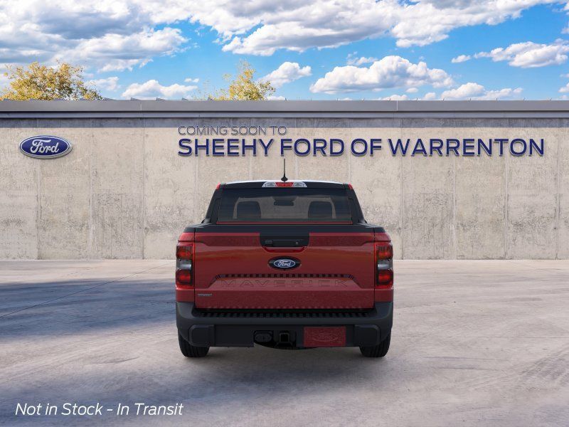 2026 Ford Maverick Lariat Warrenton VA