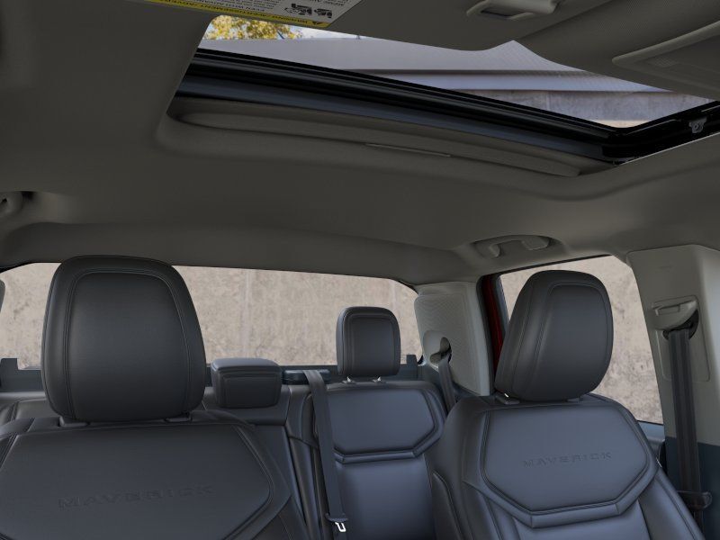 2026 Ford Maverick Lariat Warrenton VA