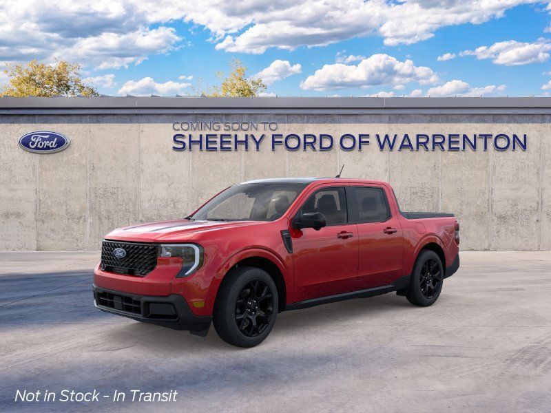 2026 Ford Maverick Lariat Warrenton VA