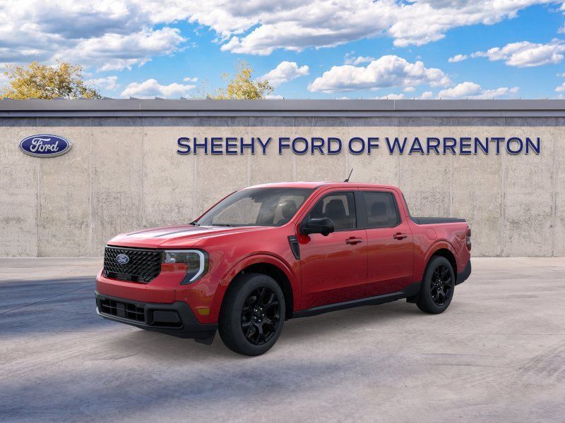 2026 Ford Maverick Lariat Warrenton VA