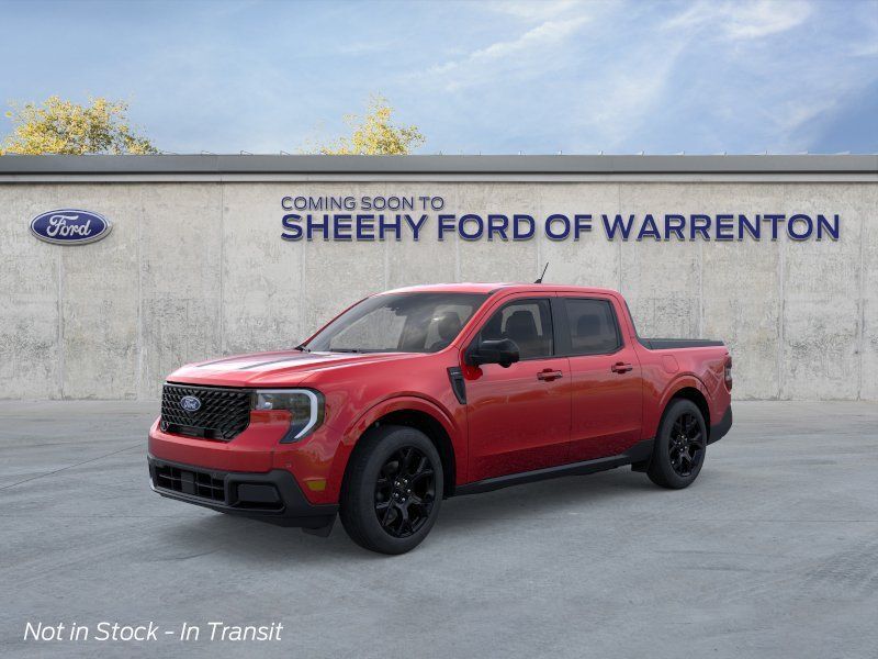 2026 Ford Maverick Lariat Warrenton VA