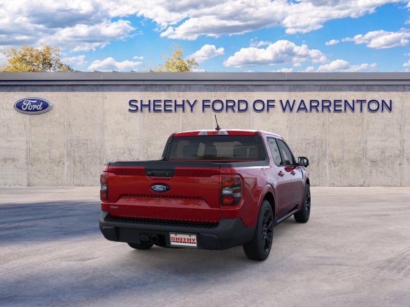 2026 Ford Maverick Lariat Warrenton VA