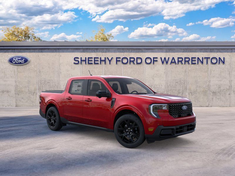 2026 Ford Maverick Lariat