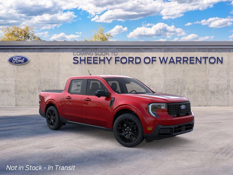 2026 Ford Maverick Lariat