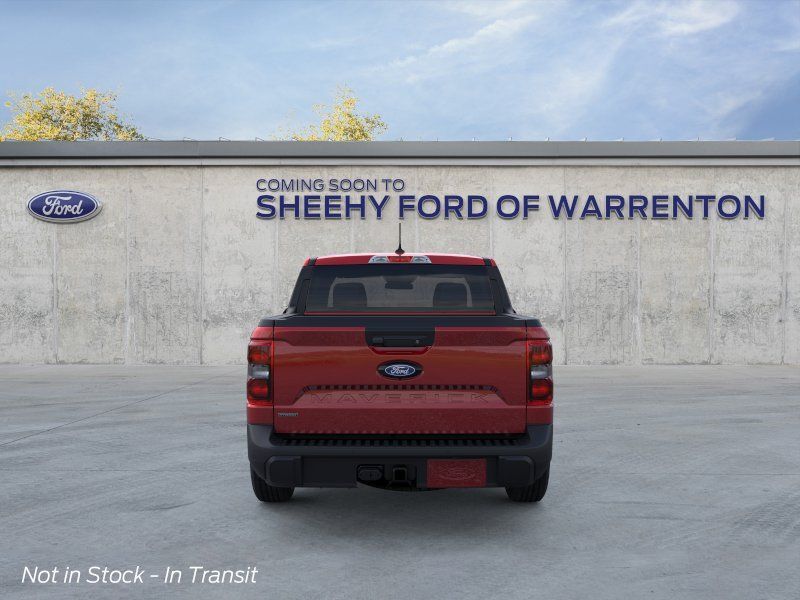 2026 Ford Maverick Lariat Warrenton VA