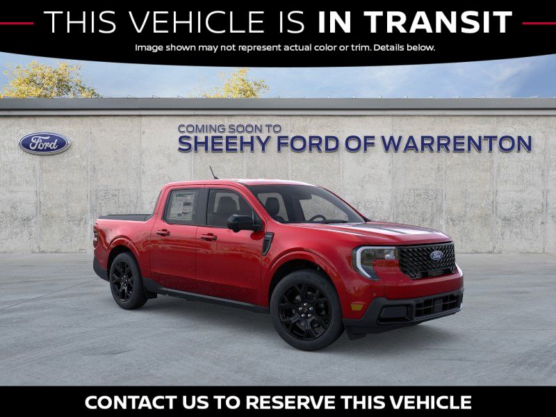 2026 Ford Maverick Lariat