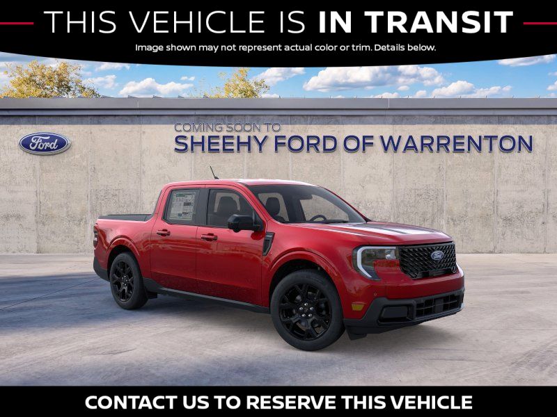 2026 Ford Maverick