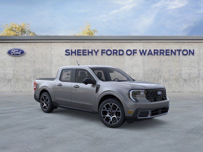 2026 Ford Maverick