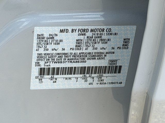 2026 Ford Maverick Lariat Warrenton VA