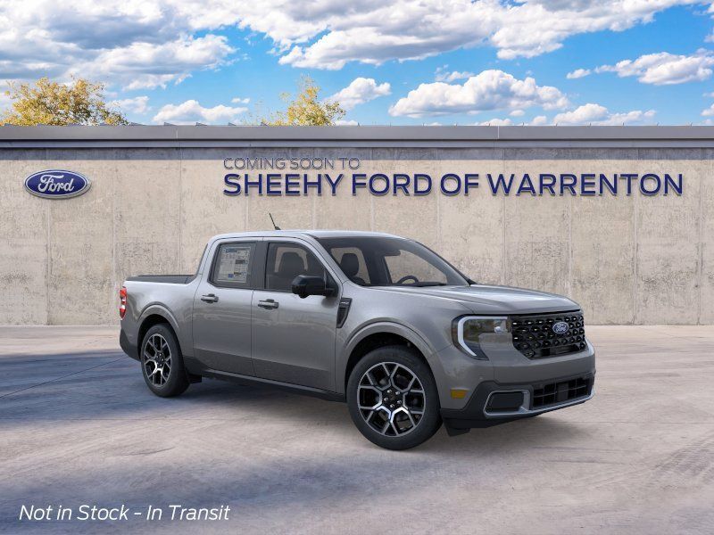 2026 Ford Maverick