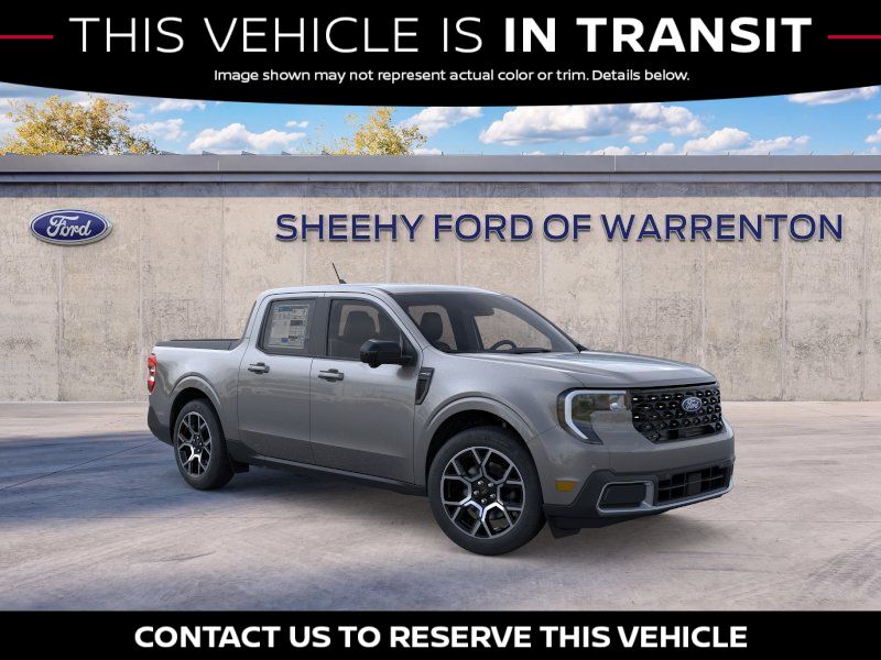 2026 Ford Maverick