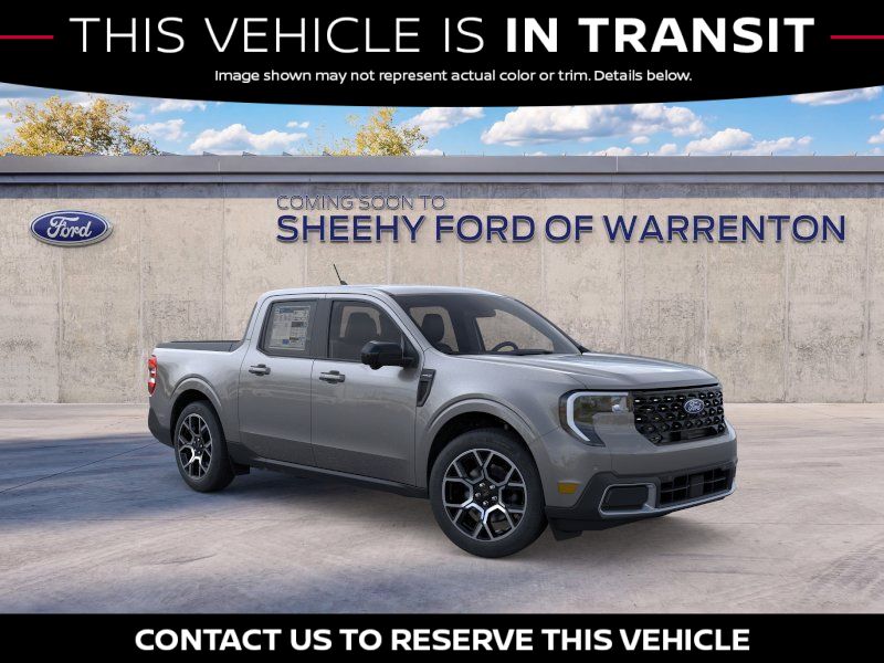 2026 Ford Maverick