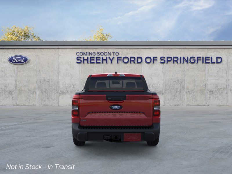 2026 Ford Maverick Lariat Warrenton VA