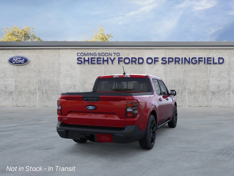 2026 Ford Maverick Lariat Warrenton VA