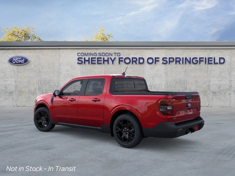 2026 Ford Maverick Lariat Warrenton VA