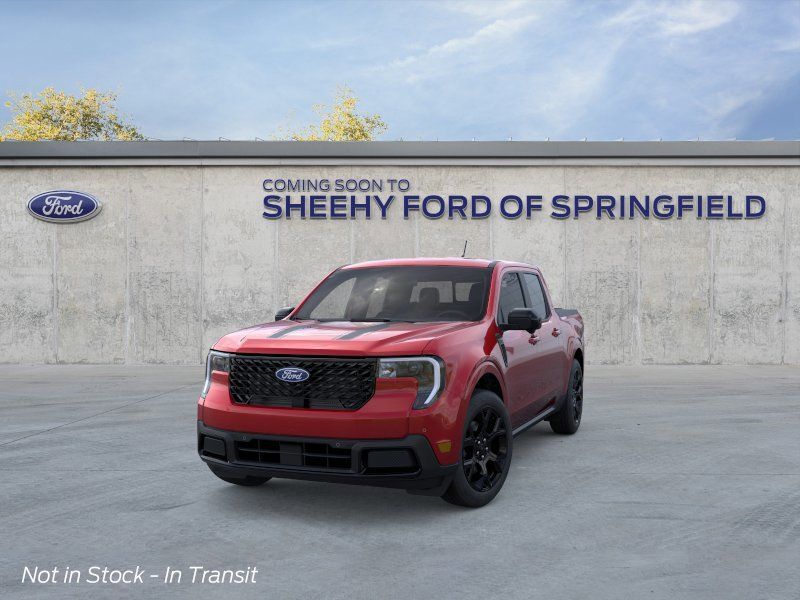2026 Ford Maverick Lariat Warrenton VA