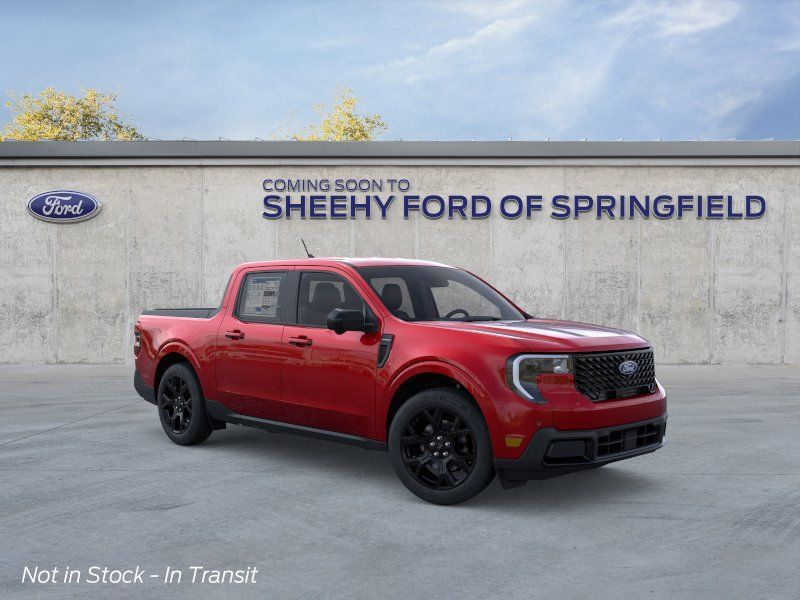 2026 Ford Maverick Lariat Warrenton VA