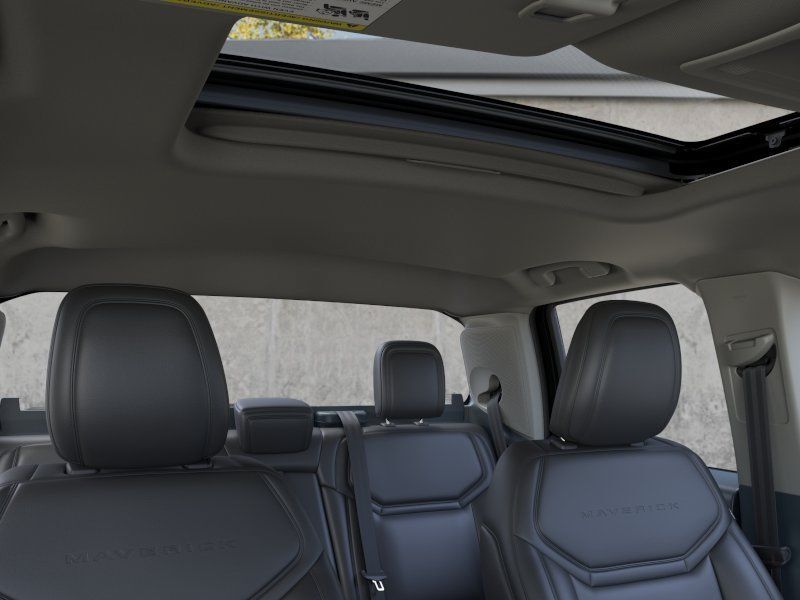 2026 Ford Maverick Lariat Warrenton VA