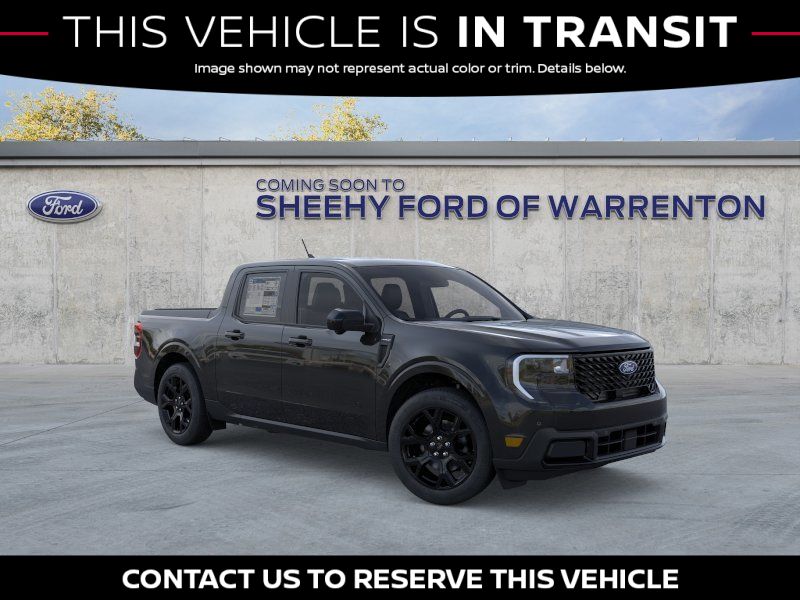 2026 Ford Maverick