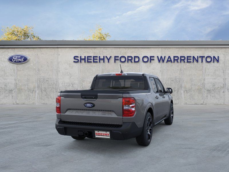 2026 Ford Maverick Lariat Warrenton VA