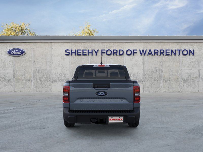 2026 Ford Maverick Lariat Warrenton VA