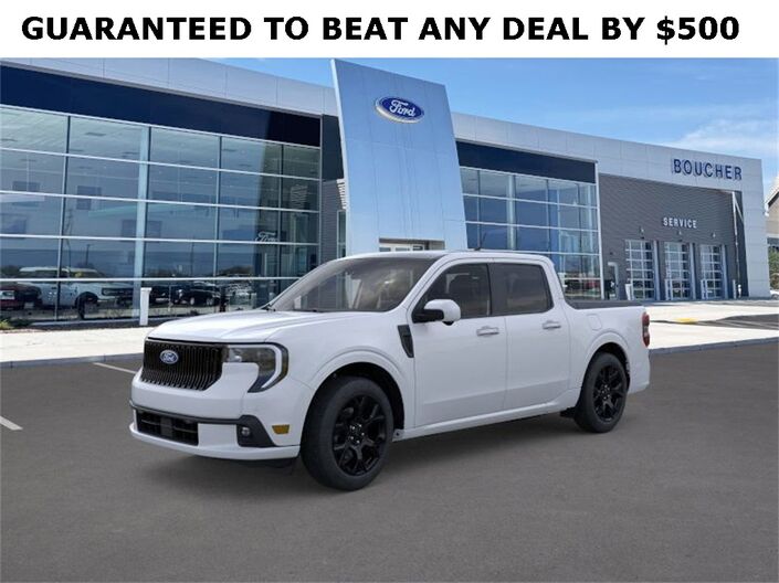 2026 Ford Maverick Lobo High Oshkosh WI