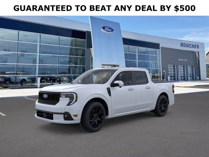 2026 Ford Maverick Lobo High Oshkosh WI