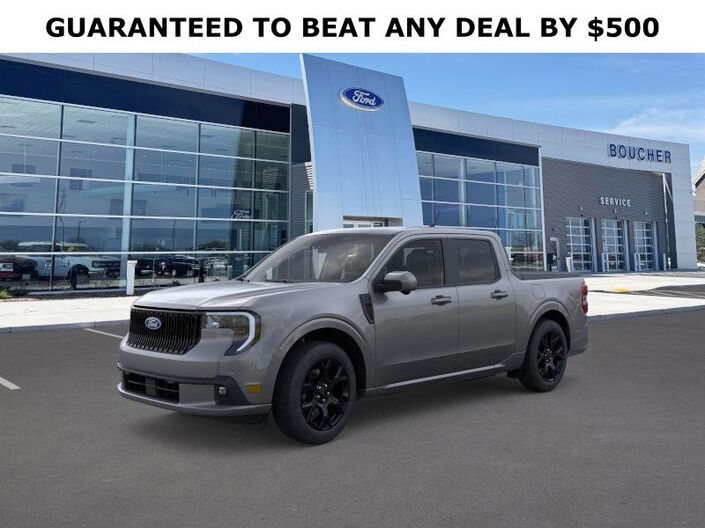 2026 Ford Maverick Lobo High Oshkosh WI