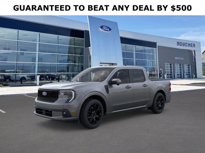 2026 Ford Maverick Lobo High Oshkosh WI