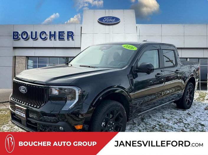 2026 Ford Maverick Lobo High Oshkosh WI