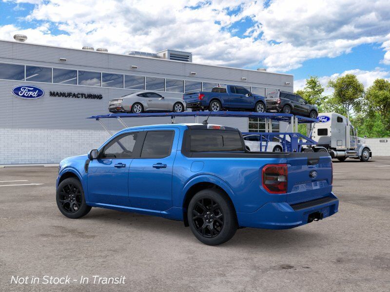 2026 Ford Maverick Lobo High Ashland VA