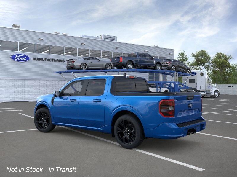 2026 Ford Maverick Lobo High Ashland VA