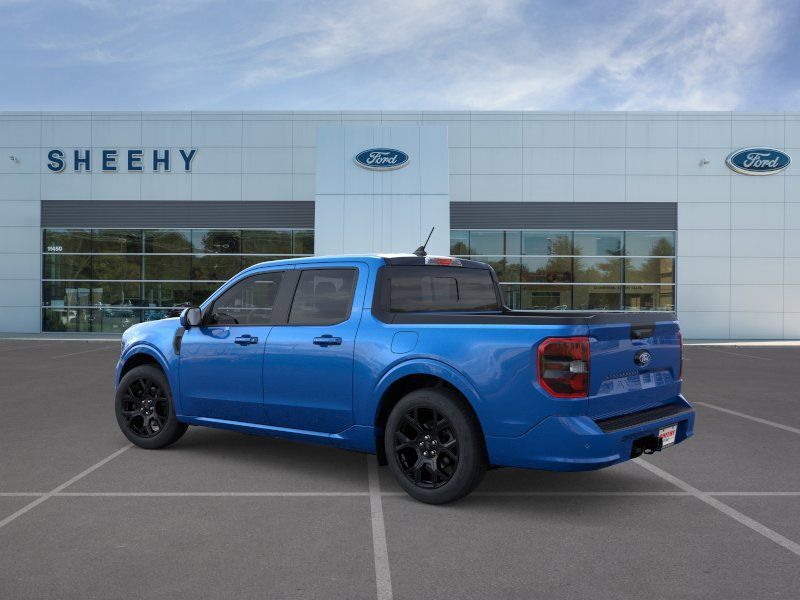2026 Ford Maverick Lobo High Ashland VA