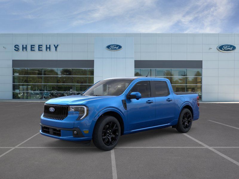 2026 Ford Maverick