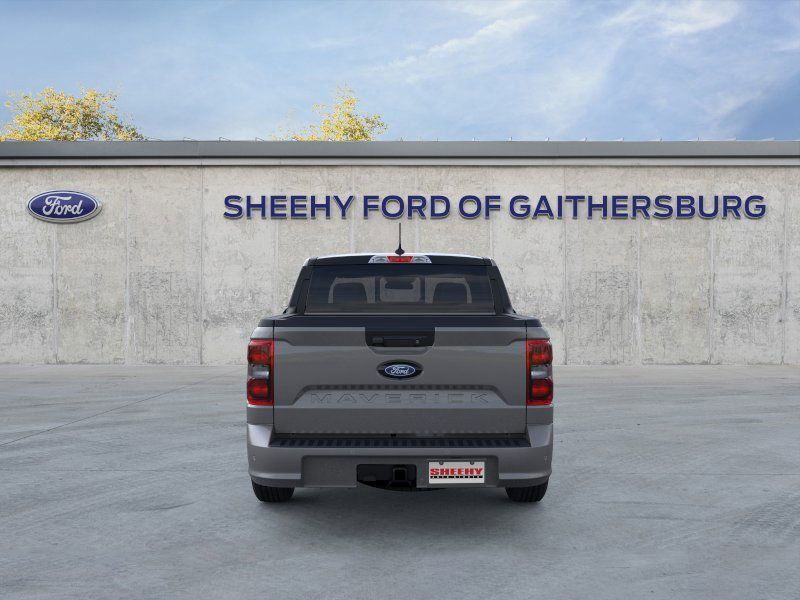 2026 Ford Maverick Lobo High Gaithersburg MD