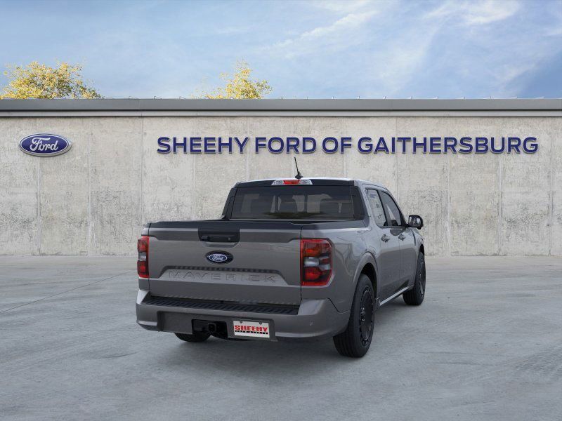 2026 Ford Maverick Lobo High Gaithersburg MD