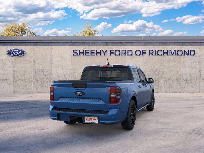 2026 Ford Maverick Lobo High Richmond VA