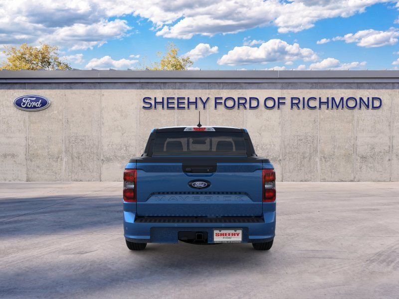 2026 Ford Maverick Lobo High Richmond VA