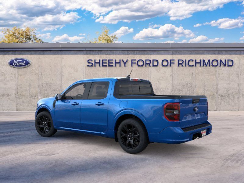 2026 Ford Maverick Lobo High Richmond VA