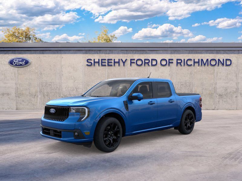 2026 Ford Maverick Lobo High Richmond VA