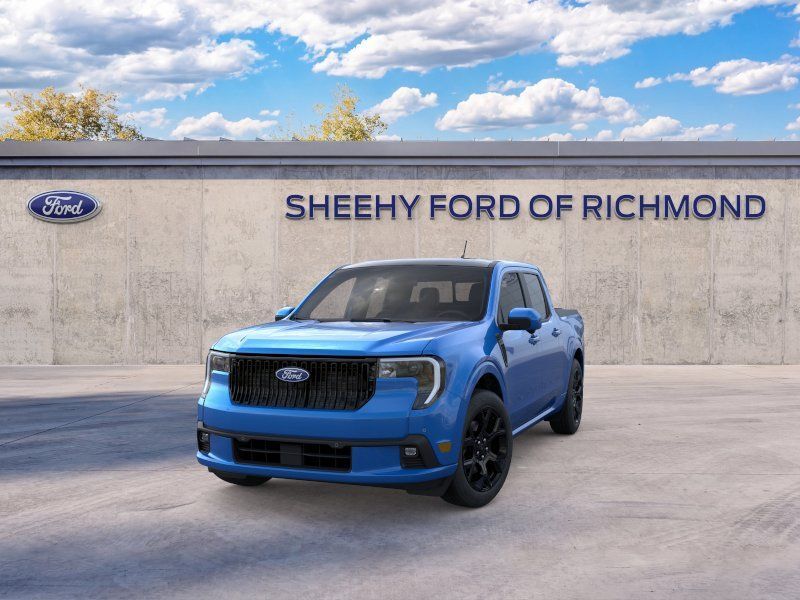 2026 Ford Maverick Lobo High Richmond VA